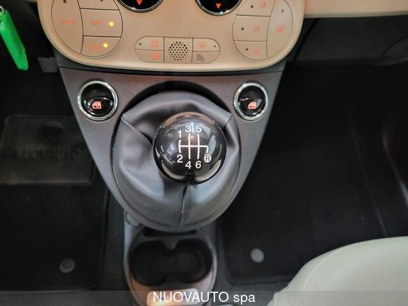 FIAT 500C Hybrid 1.0 70cv Ibrido Collezione 1957