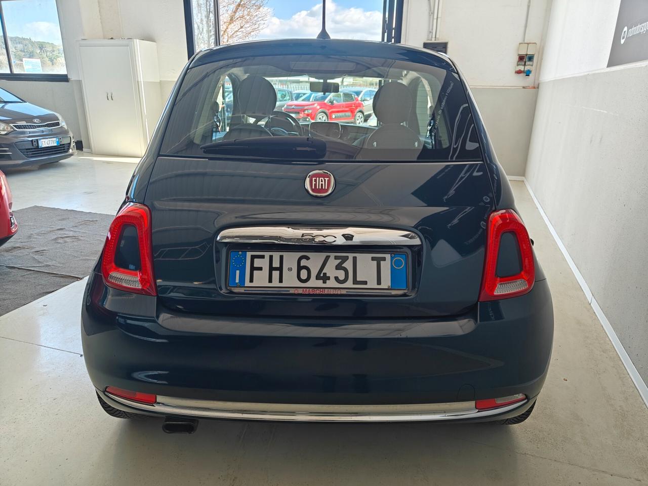 Fiat 500 1.2 Dolcevita solo 54000 km