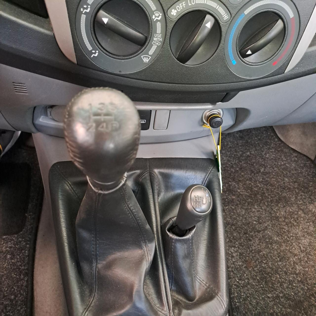 Toyota Hilux 2.5 Pochi km - Ottime condizioni