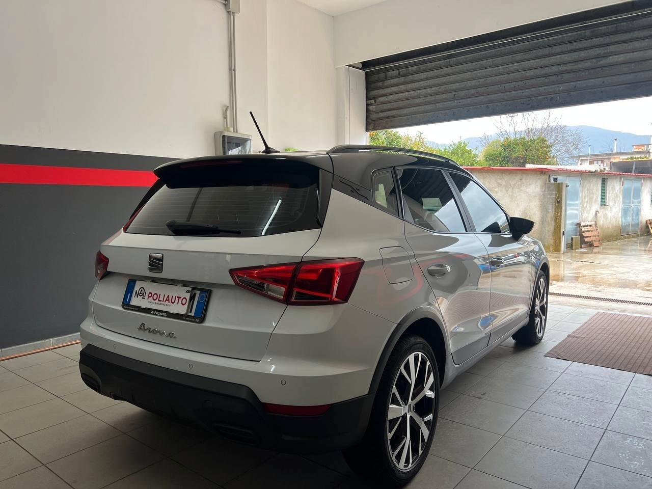 Seat Arona 1.0 TGI FR
