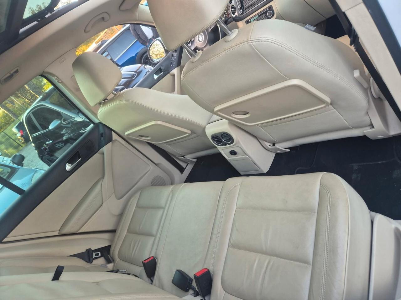 Volkswagen Tiguan 1.4 TSI Trend & Fun BlueMotion Technology