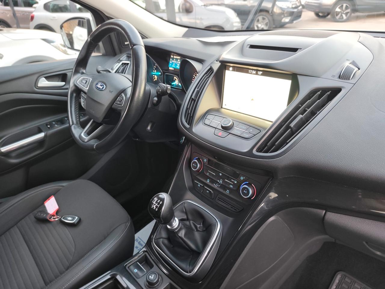 Ford Kuga 1.5 TDCI 120 CV Titanium