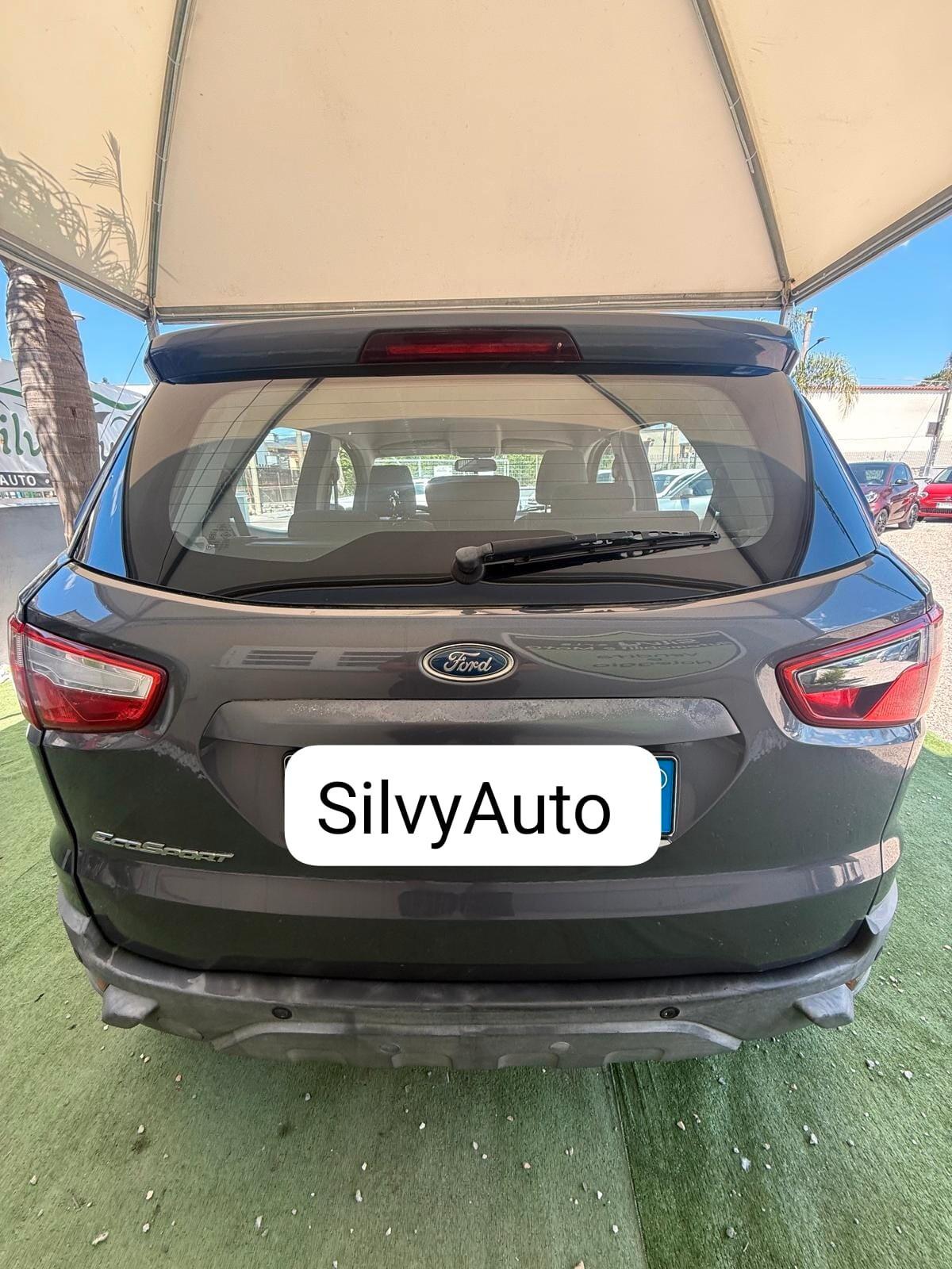 Ford EcoSport 1.5 TDCi 95 Cv