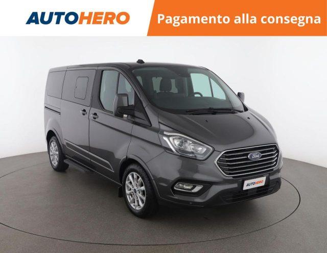 FORD Tourneo Custom 320 2.0 EcoBlue 185CV aut. PC Titanium X