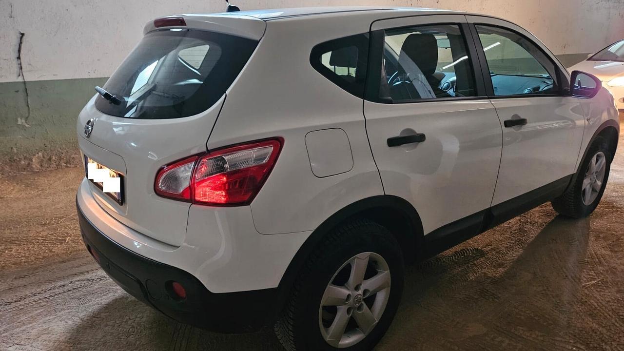 Nissan Qashqai 1.6 16V Acenta, TENUTA BENISSIMO, QUALSIASI PROVA!!!