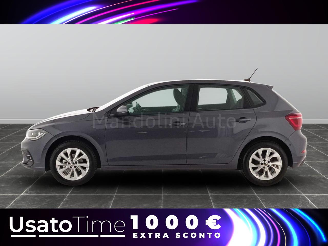 Volkswagen Polo 1.0 tsi 95cv style