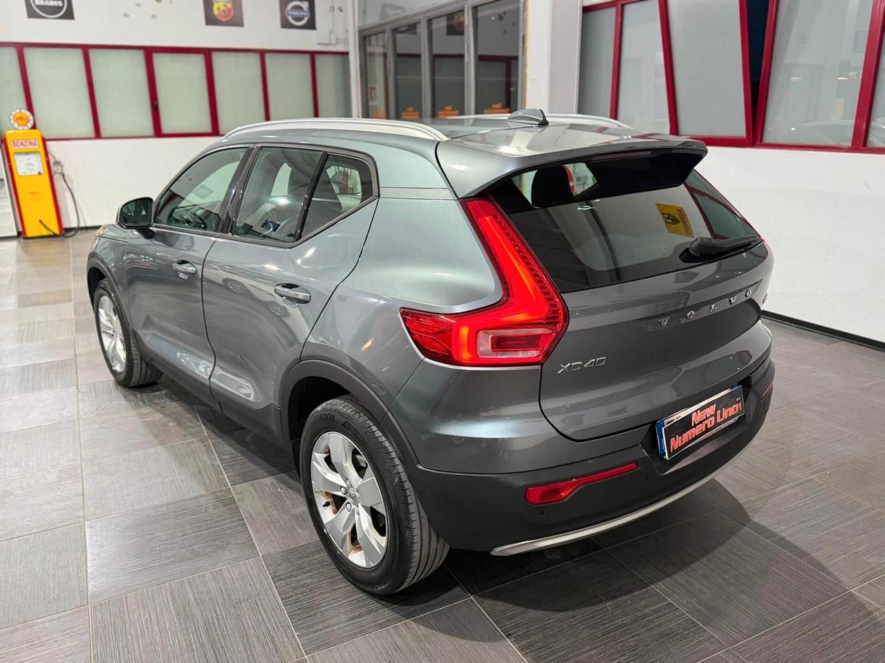 Volvo XC40 2.0 D3 150cv Geartronic Momentum 2018 AWD