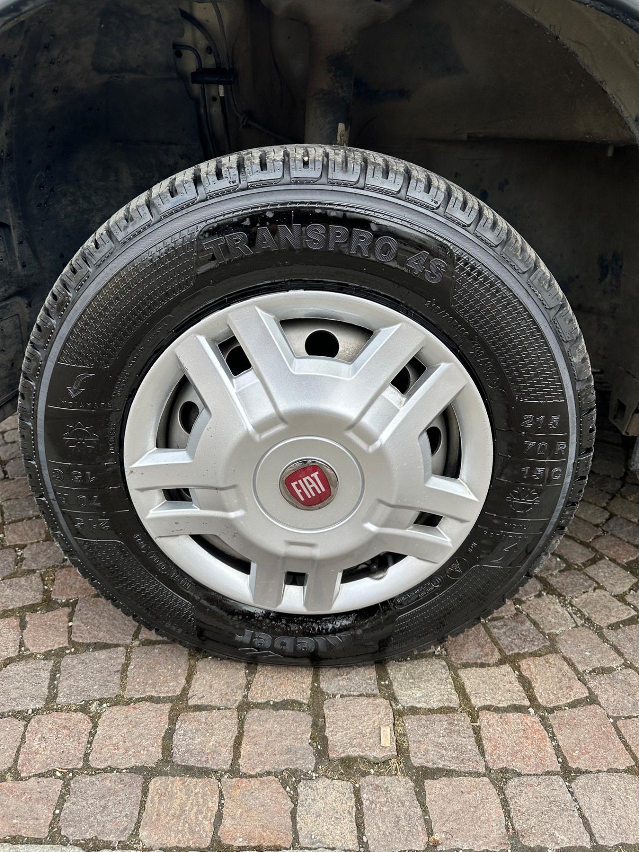 Fiat Ducato 30 2.0 MJT PC-TN Furgone