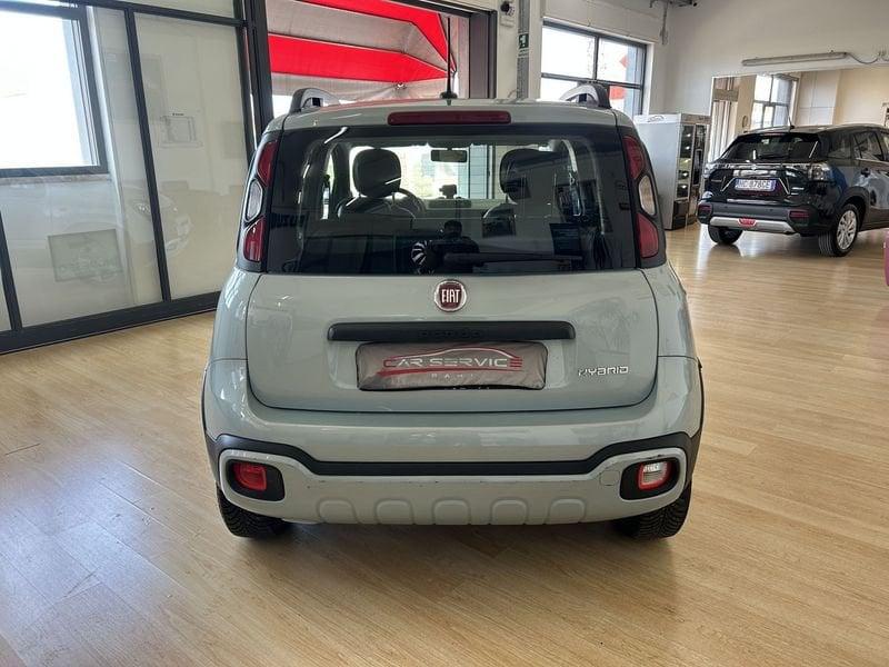 FIAT Panda Cross FIAT PANDA CROSS 1.0 firefly s&s hybrid