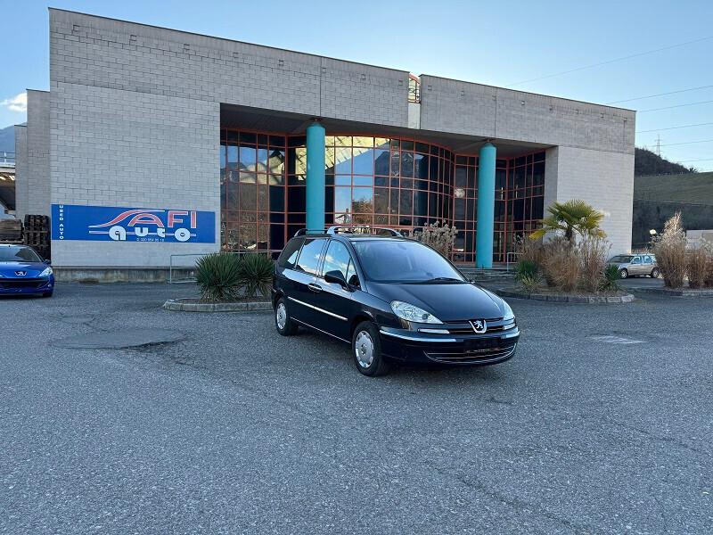 Peugeot 807 2.0 HDi 163CV ST