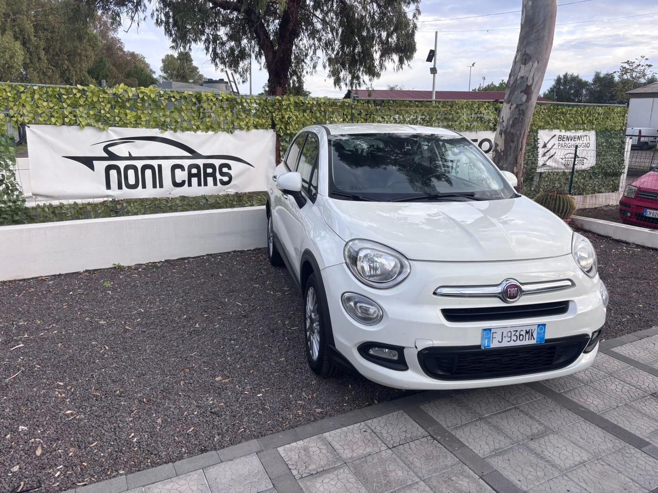 Fiat 500X 1.6 MultiJet 120 CV Lounge