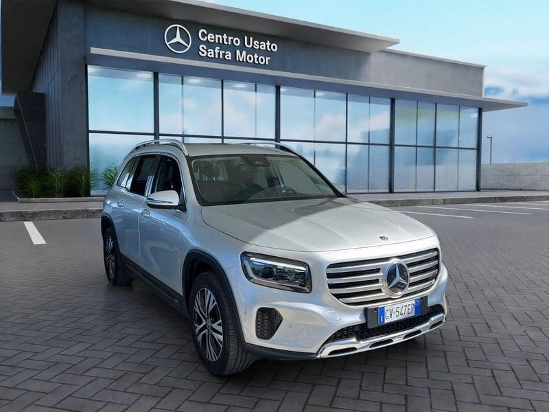 Mercedes-Benz Classe GLB GLB 180 d My 24' Automatic Progressive Advanced