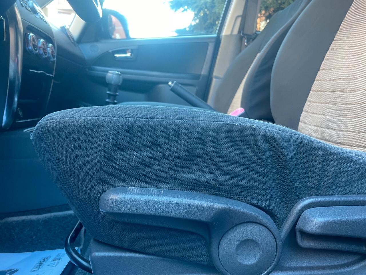 Fiat Sedici NEOPATENTATI - 4x2 BASSI CONSUMI