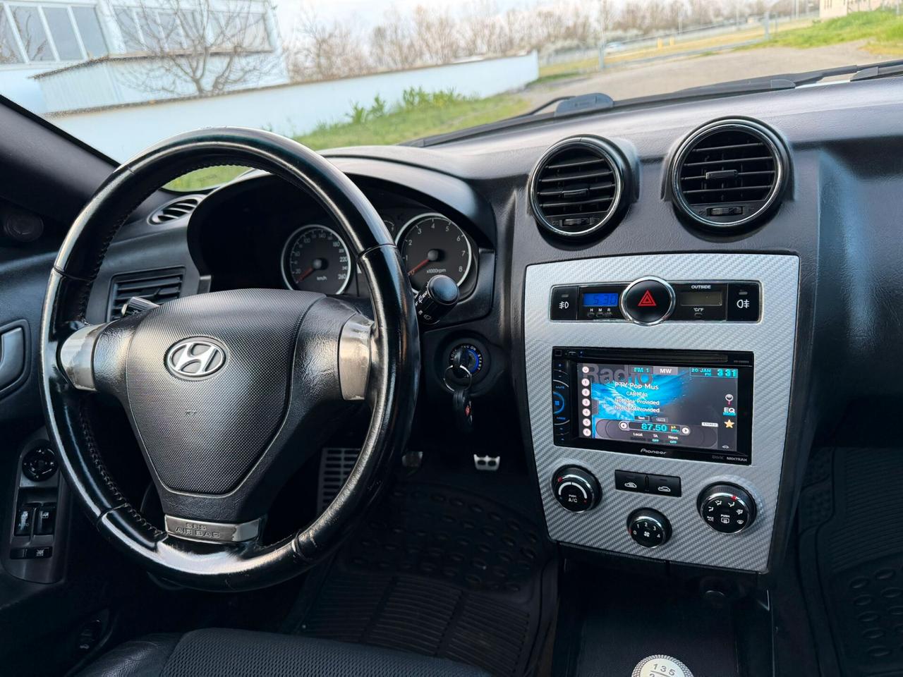 Hyundai Coupe 1.6 Benzina + GPL scade 2033