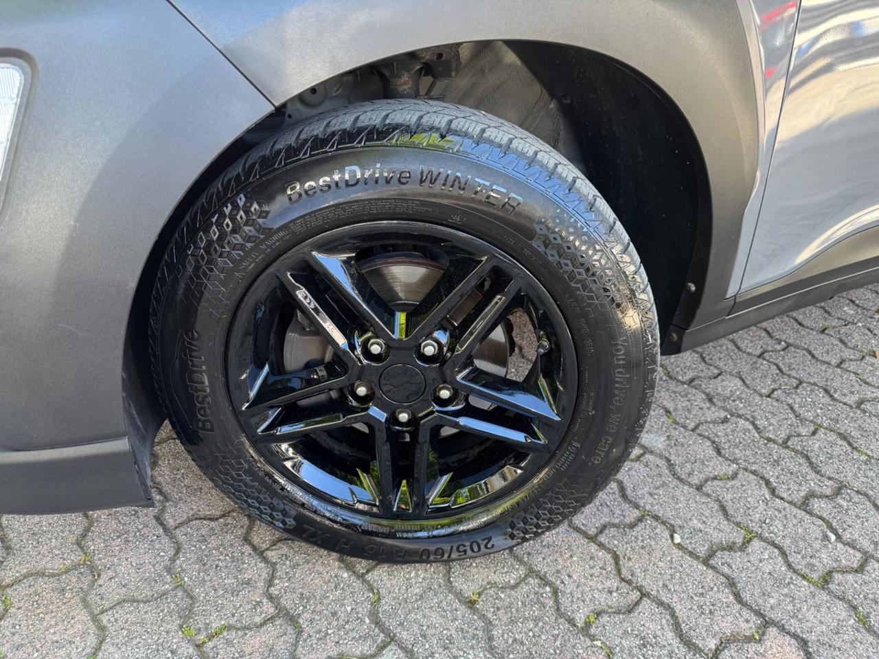 Hyundai Kona 1.6 CRDI 115 CV Xpossible