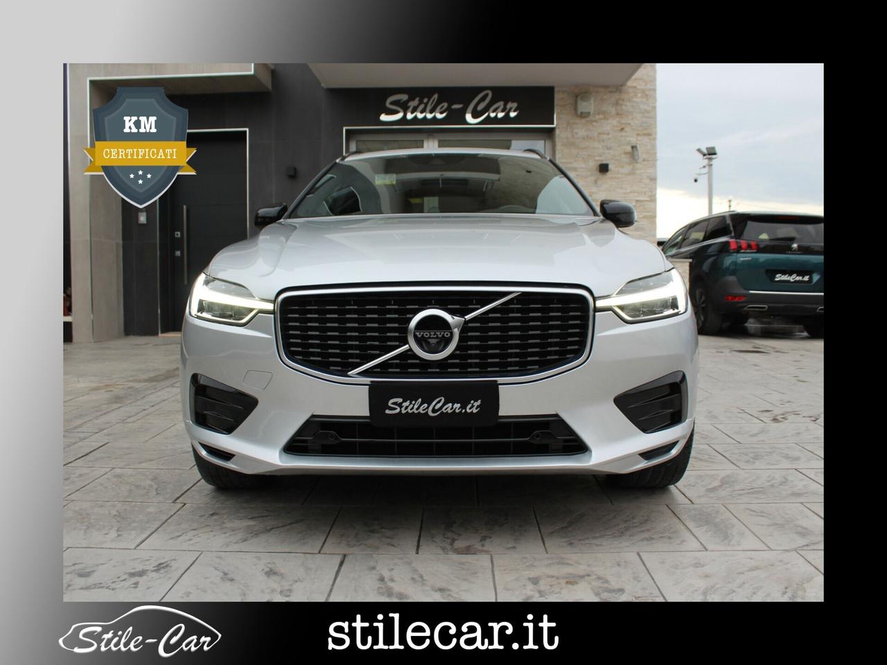 Volvo XC 60 XC60 B4 (d) AWD Geartronic R-design