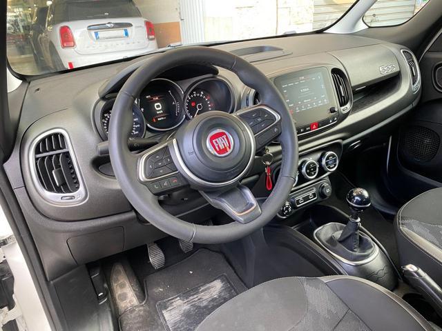 FIAT 500L 1.4 95 CV S&S Cross