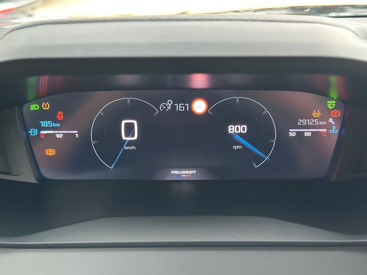 Peugeot 2008 PureTech 100 S&S Allure