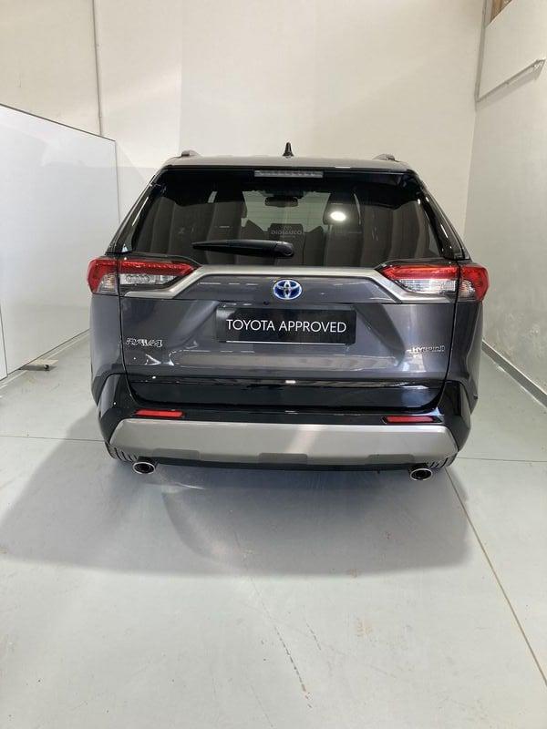 Toyota RAV4 2.5 HV (218CV) E-CVT Style 2WD