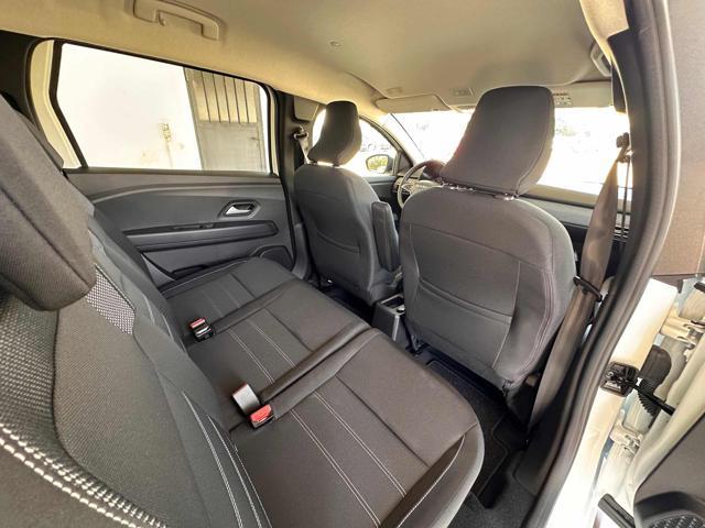 DACIA Jogger 1.0 TCe GPL 100 CV EXPR. DOPPIO TRENO OK NEOP.