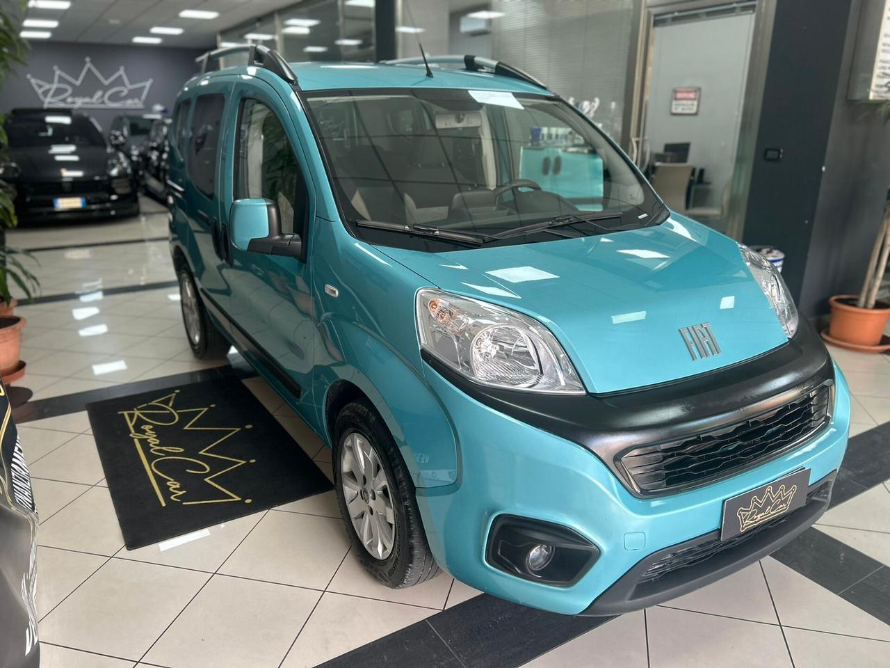 Fiat Qubo 1.3 MTJ 95cv N1