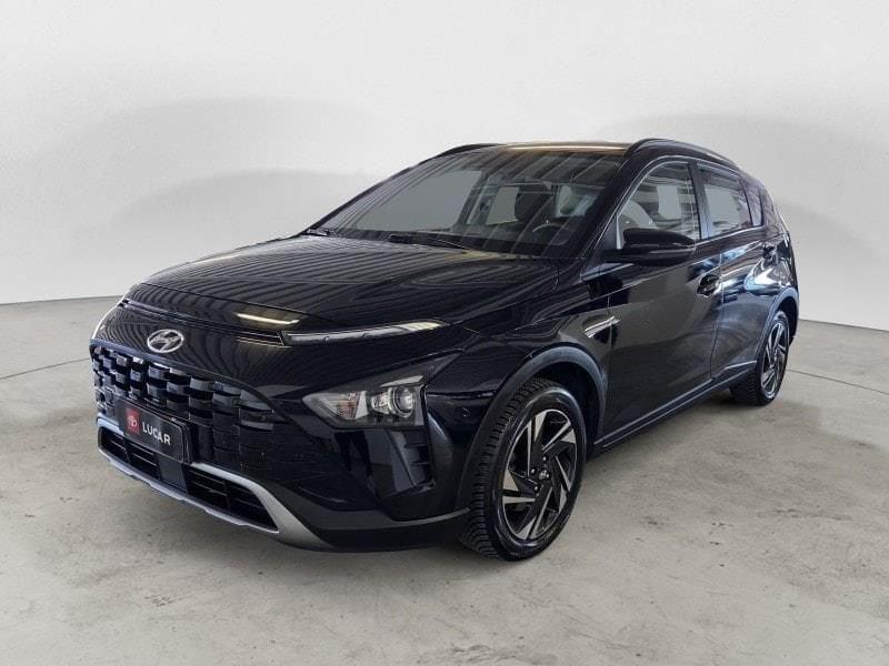 Hyundai Bayon 1.2 MPI MT XLine