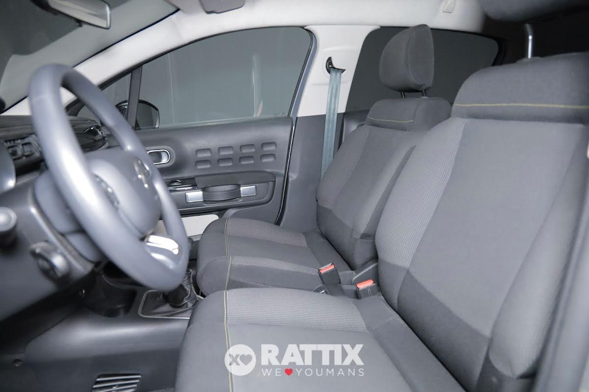 Citroen C3 1.2 Puretech 110CV Max