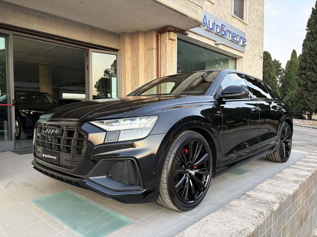 AUDI Q8 50 TDI 286 CV quattro tiptronic Sport S line plus.