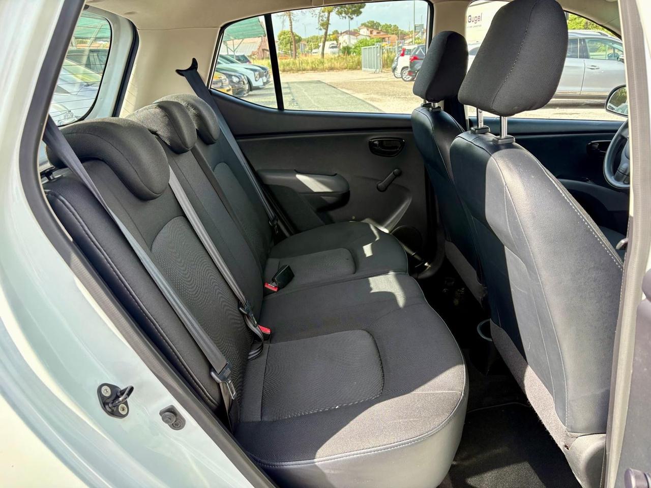 Hyundai i10 1.1 12V BlueDrive GPL Classic