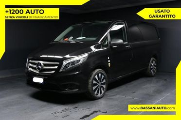 MERCEDES-BENZ Vito 2.2 119 CDI 4x4 PC-SL Furgone Long
