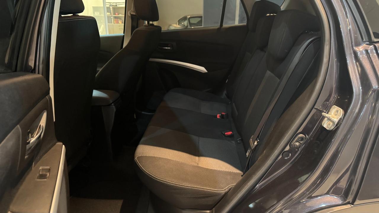 SUZUKI S-CROSS 1.6 B 120 CV - 2015