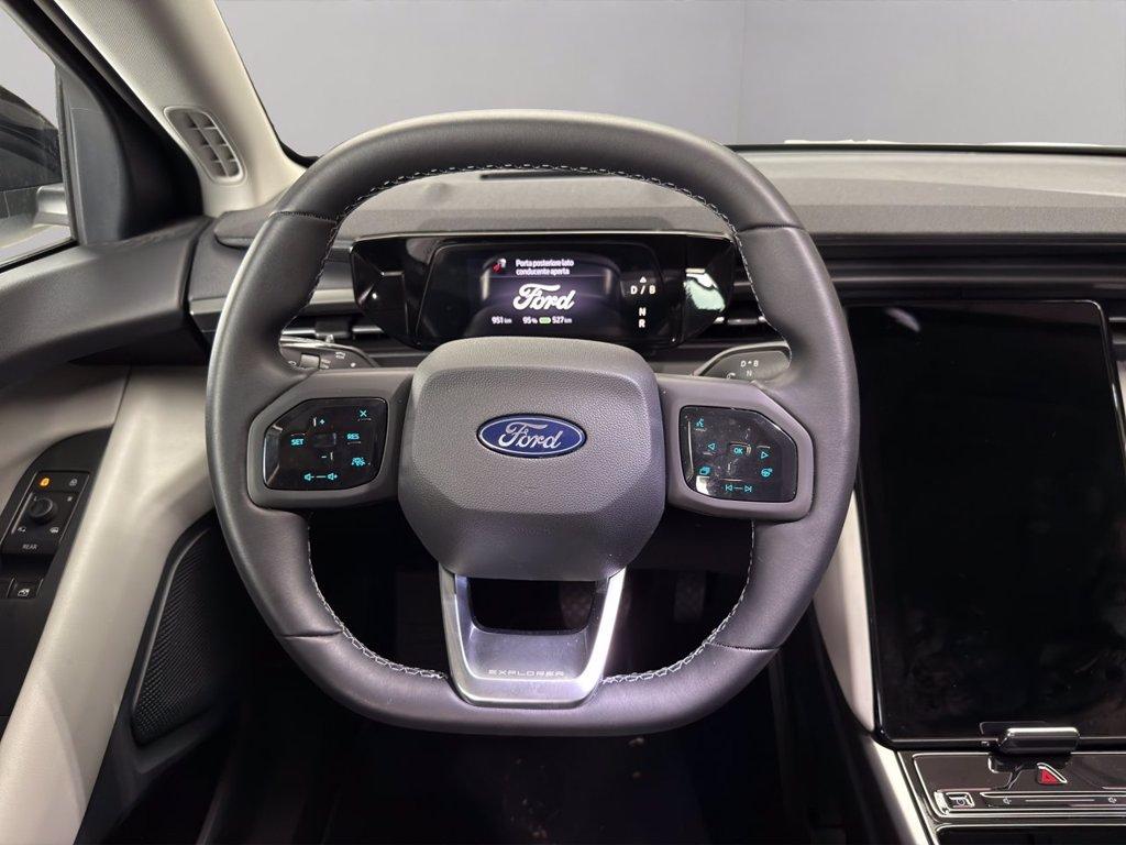 FORD Explorer EV 77kWh Extended Range rwd del 2024
