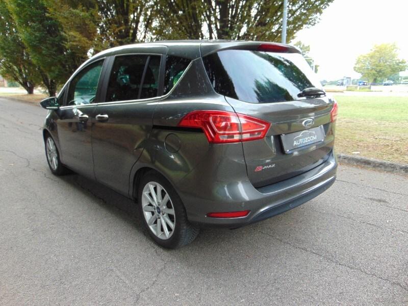 FORD B-Max B-Max 1.4 90 CV GPL Titanium