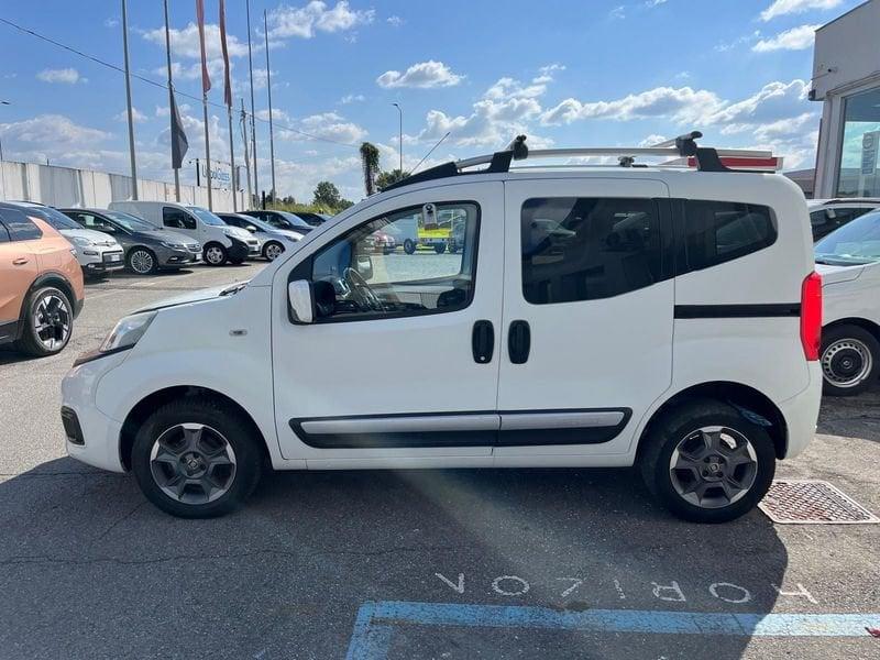 FIAT QUBO QUBO 1.3 MJT 80 CV Trekking