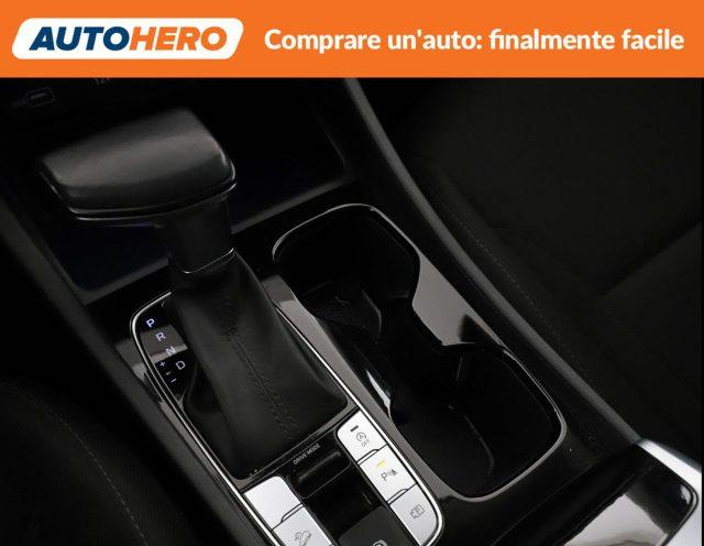 HYUNDAI Tucson 1.6 CRDI 48V DCT XLine