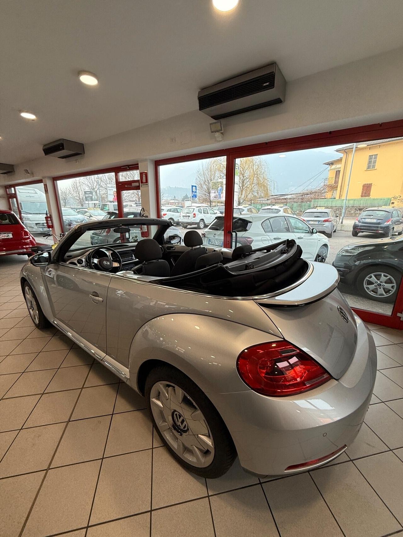 VOLKSWAGEN MAGGIOLINO 1.2 TSI DESIGN neopatentati