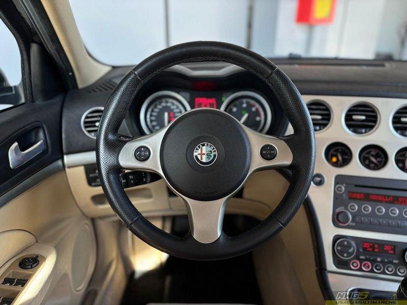 Alfa Romeo 159 1.9 JTDm 150CV Sportwagon Distinctive