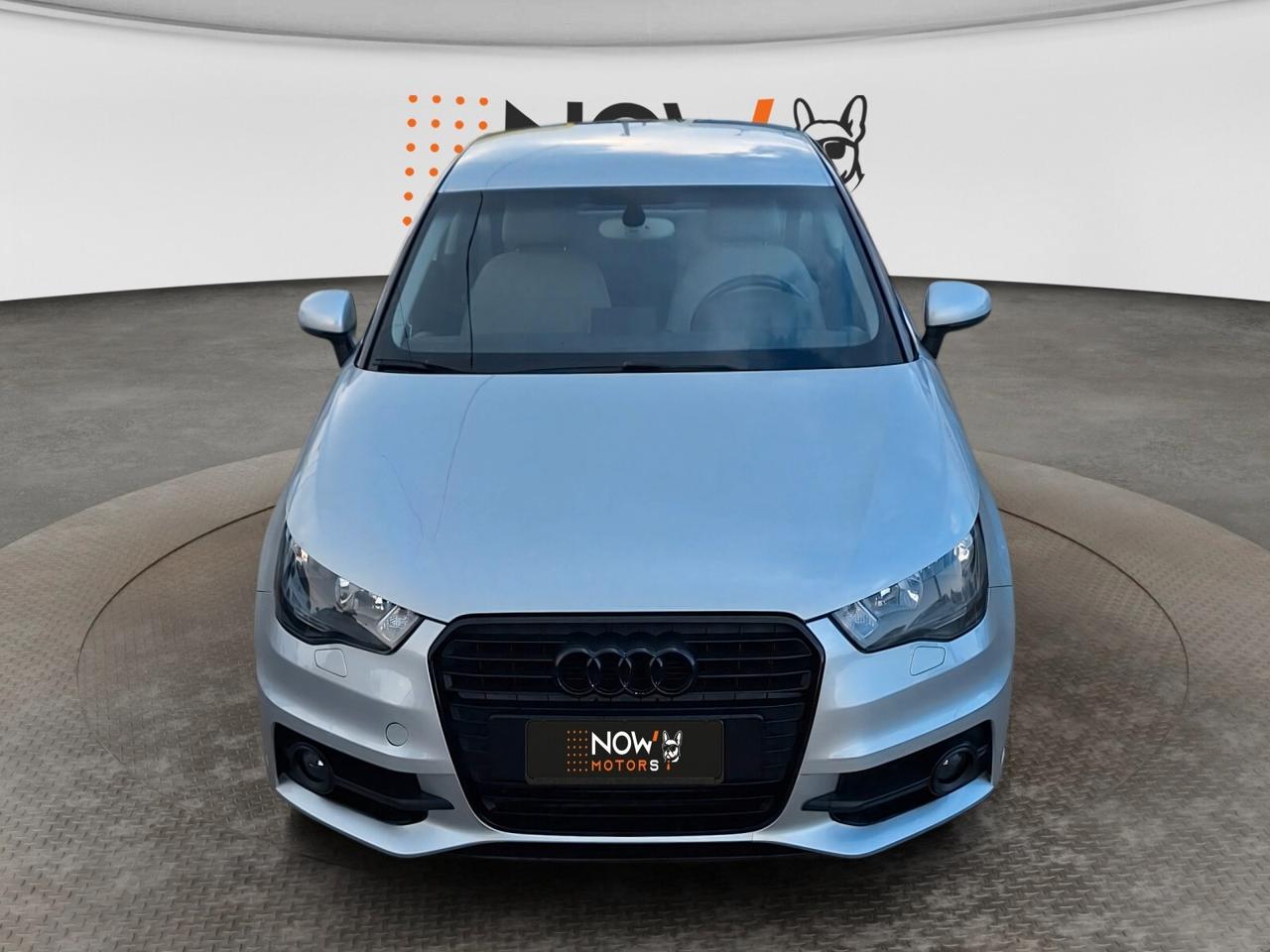 Audi A1 1.6 TDI Attraction