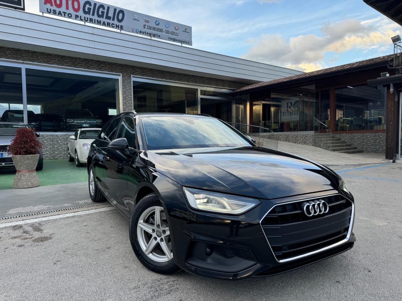 Audi A4 Avant 30 TDI/136 CV S tronic IBR/DIESEL
