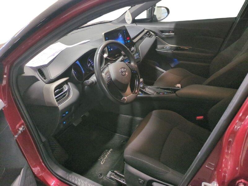 Toyota C-HR C-HR 1.8 Hybrid E-CVT Trend