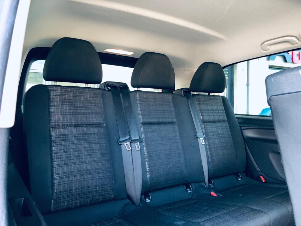 Mercedes-benz Vito long 9 posti