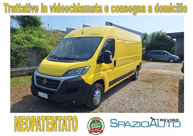 Fiat DUCATO L3 H2 //// PREZZO ESPOSTO + IVA ////