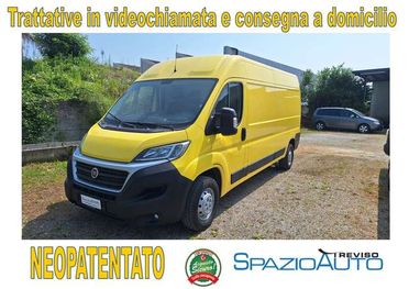 Fiat DUCATO L3 H2 //// PREZZO ESPOSTO + IVA ////