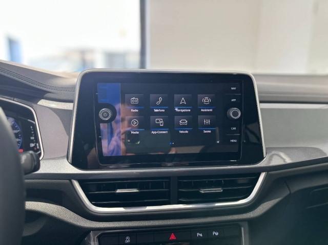 Volkswagen T-Roc 1.0 tsi Style 115cv