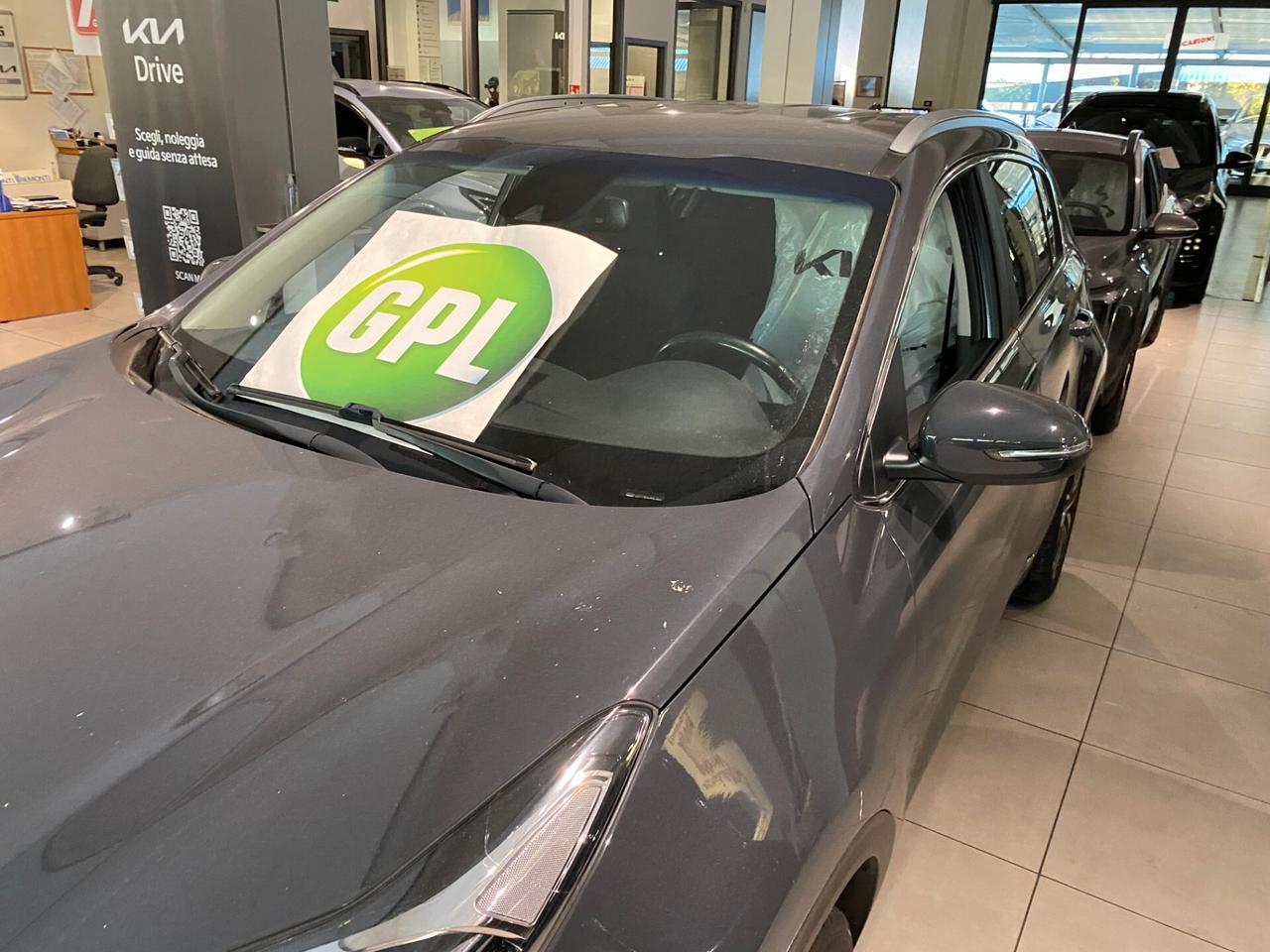 Kia Sportage 1.6 ECOGPL 2WD Energy