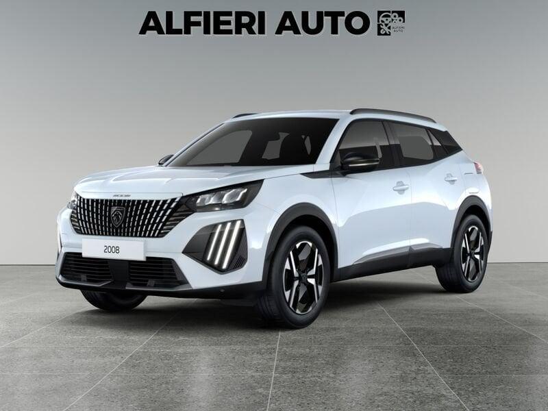 Peugeot 2008 1.2 Benzina 100cv S&S Allure Km0 *Prezzo Reale*
