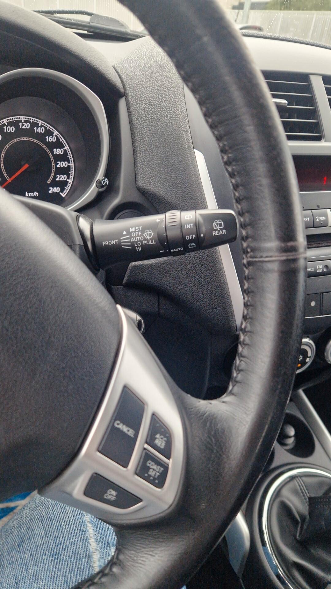 Mitsubishi ASX 1.8 DI-D 150CV 4WD perfetta e garantita