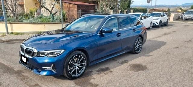 Bmw 320d Touring Luxury