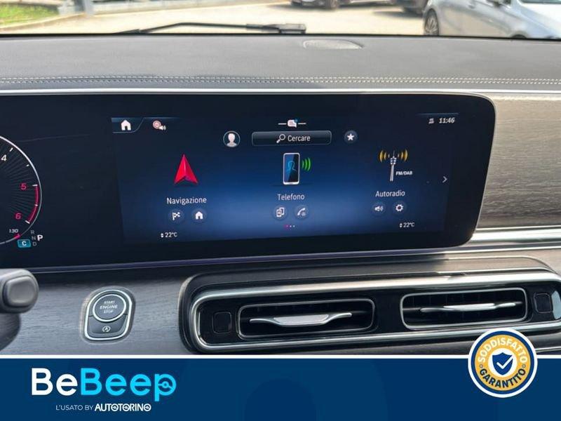 Mercedes-Benz Classe V V LONG 250 D EXCLUSIVE 4MATIC AUTO