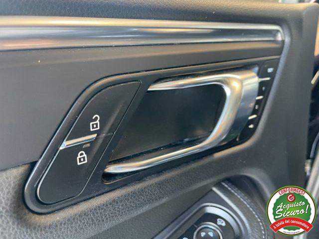 PORSCHE Macan 2.0 265cv * TETTO APRIBILE